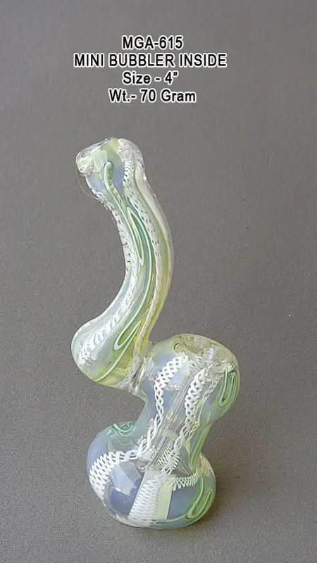 MINI BUBBLER INSIDE